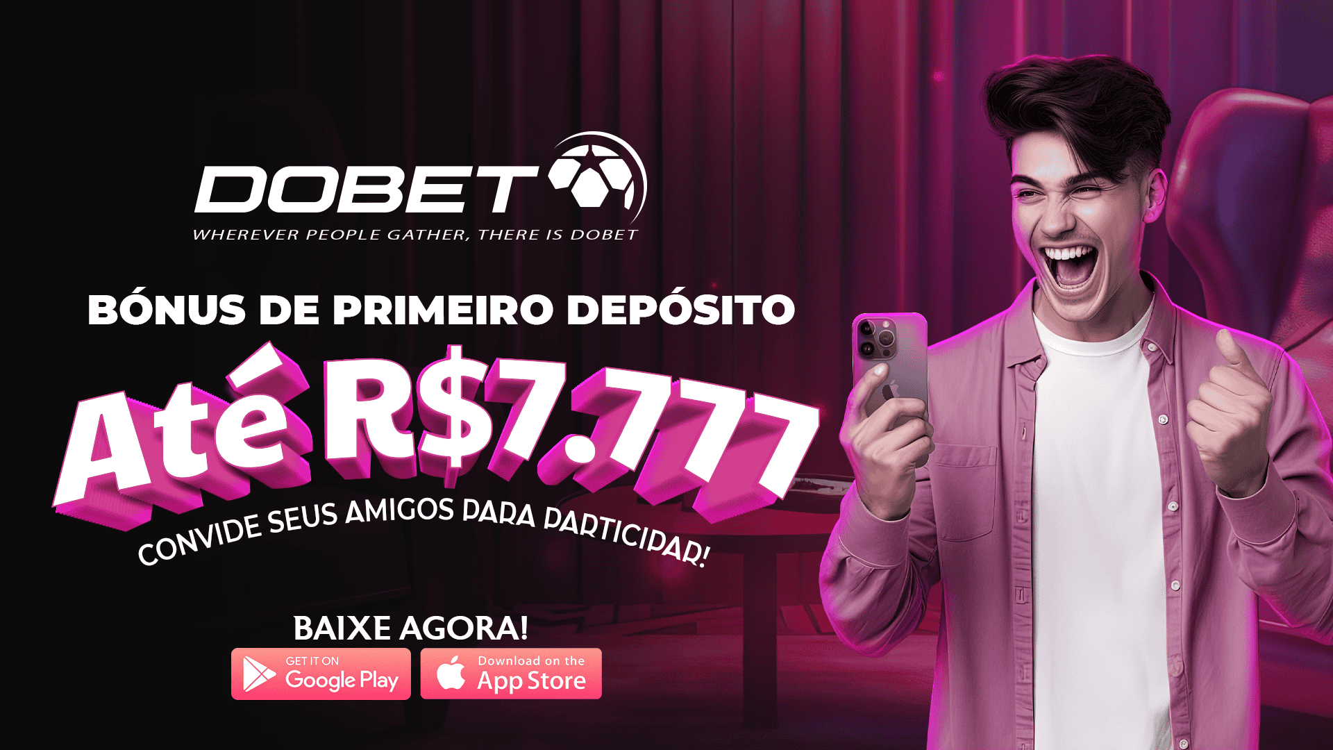 Dobet Promotion R$7.777