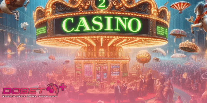 Casino no site de apostas Dobet Descubra os jogos e vantagens!