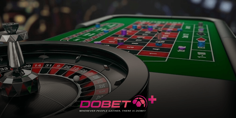 Cassino online DOBET: Cada aposta é uma história