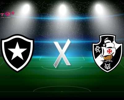 Botafogo-x-Vasco-da-Gama