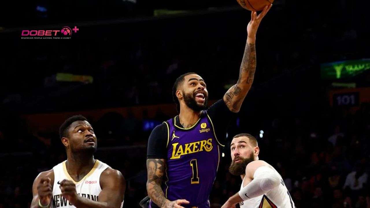 Lakers x Pelicans: Mergulhando na Batalha