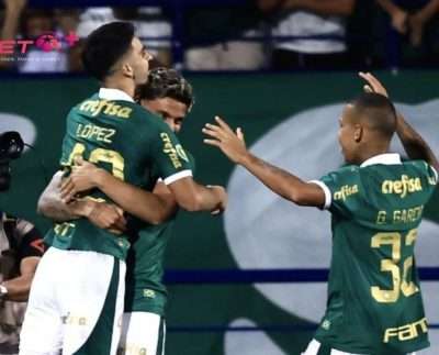 São Bernardo x Palmeiras