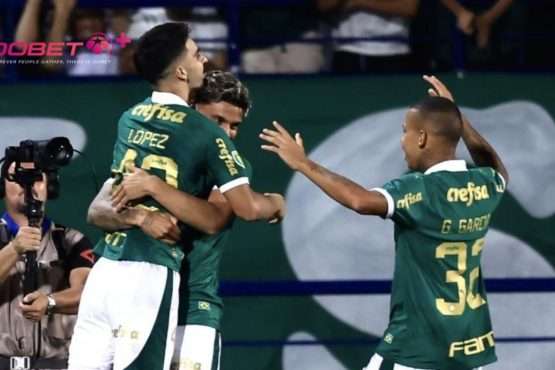 São Bernardo x Palmeiras