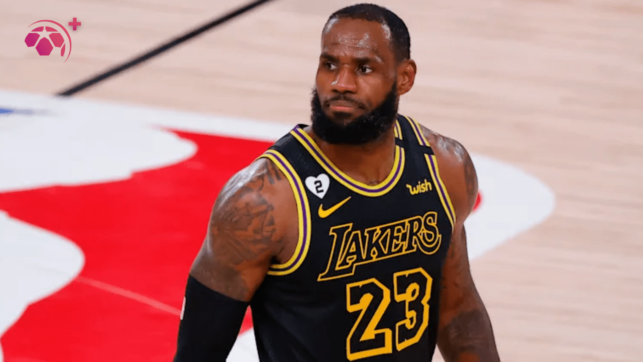 LeBron James – Temporada 24/25