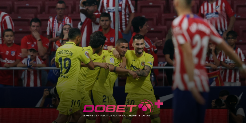 Análise do desempenho do Villarreal vs Atlético