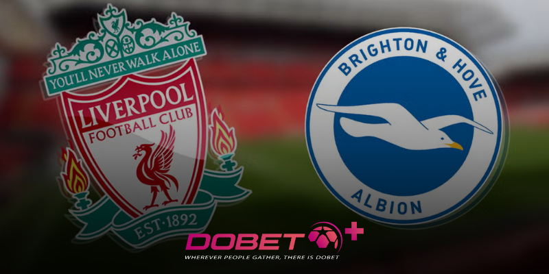 Analise o desempenho do Liverpool x Brighton