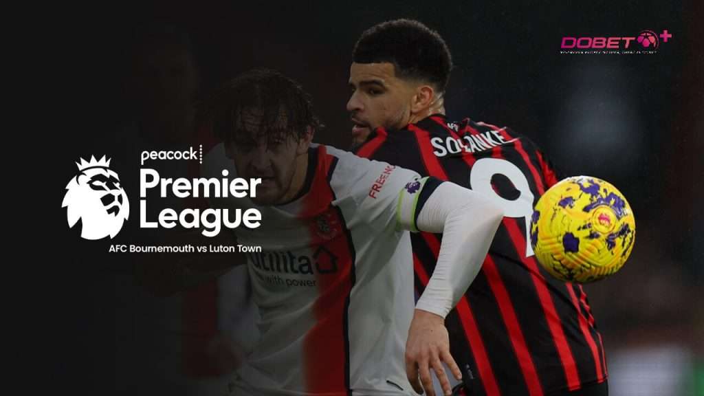 Comentário de futebol Bournemouth x Luton 14/3/2024