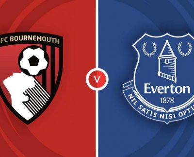 Bournemouth x Everton