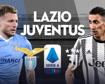 Comentário de futebol Lazio x Juventus