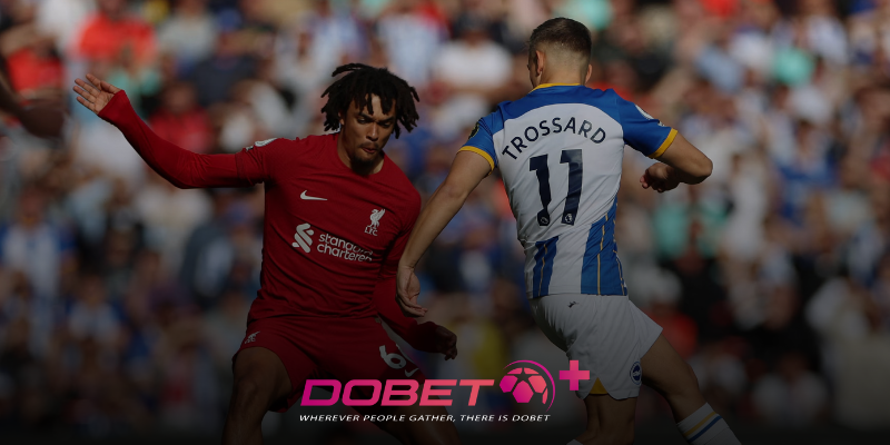 DOBET prevê o placar de Liverpool x Brighton