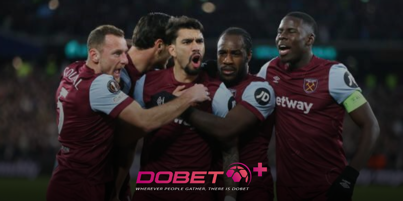 DOBET prevê pontuação do West Ham x Aston Villa