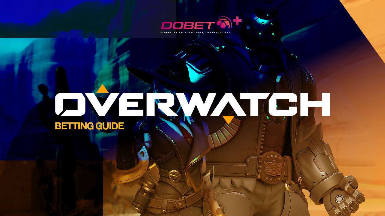 Segredos para ganhar as apostas de OverWatch na Dobet!