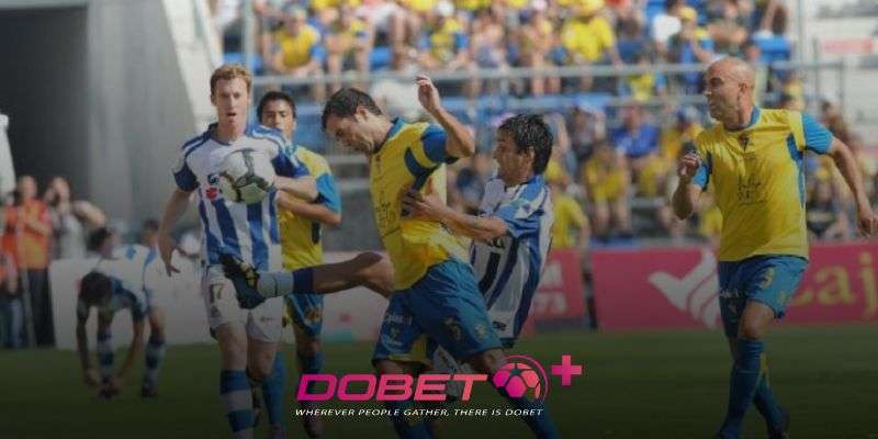 Últimas informações sobre a força Sociedad vs Cádiz