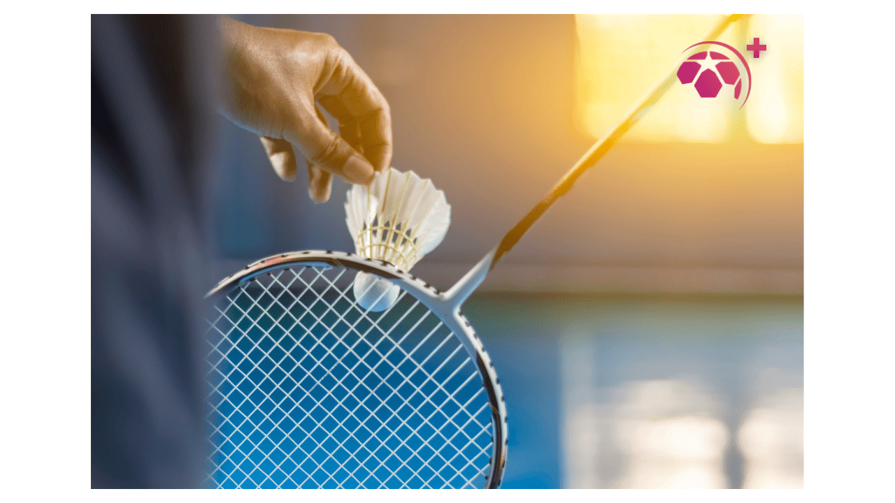 Badminton nos Jogos Olímpicos de Paris 2024