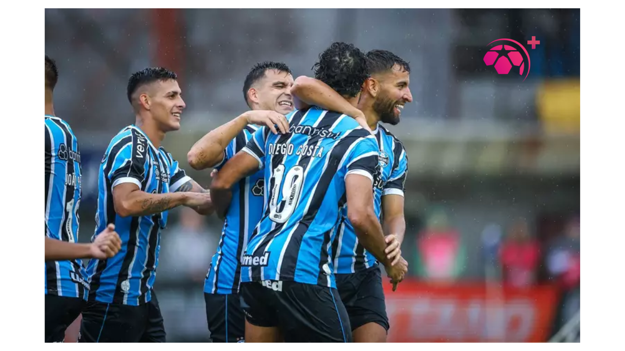 Grêmio garante vaga na final do Gauchão em noite de destaque para Diego Costa