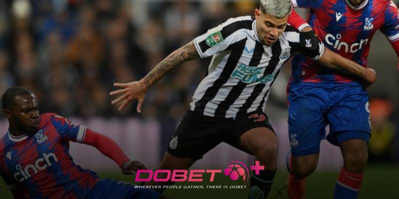 A escalação esperada do Crystal Palace x Newcastle