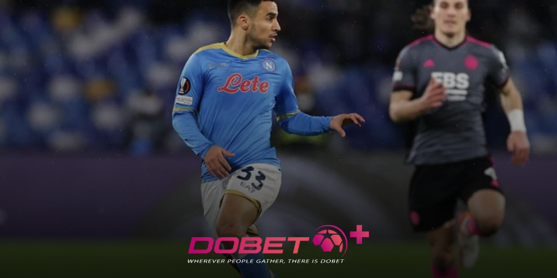 Análise de desempenho Napoli vs Frosinone