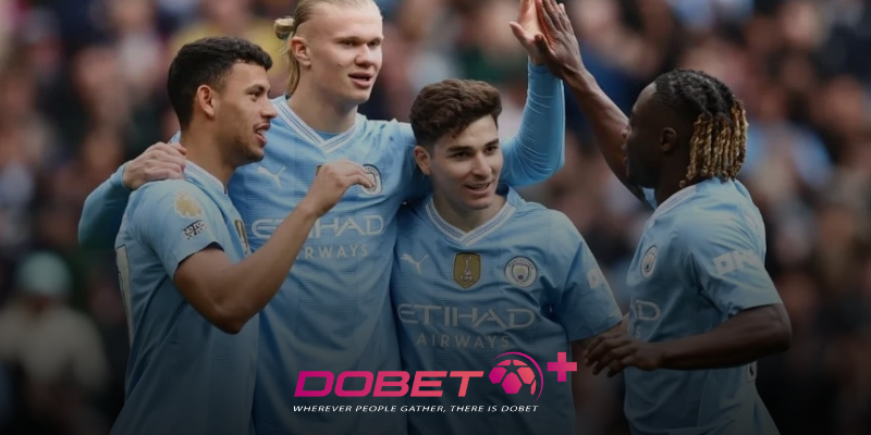 Análise do Desempenho de Nottingham x Man City