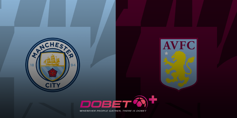 Análise do desempenho do Man City x Aston Villa