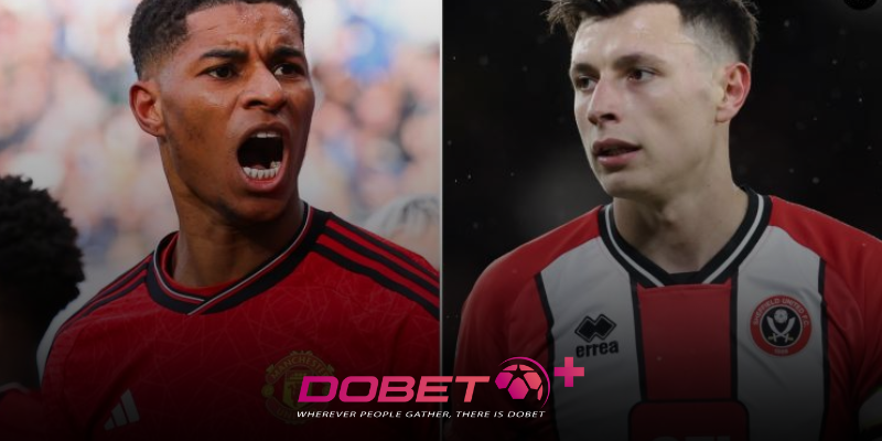 Analise o desempenho do MU x Sheffield United