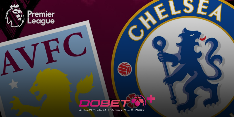 Comentário de futebol Aston Villa x Chelsea 28/4/2024