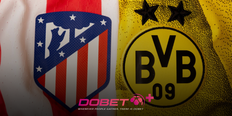 Comentário de futebol Atlético x Dortmund 11/4/2024