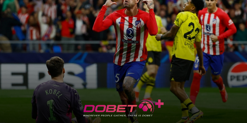 Comentário de futebol Dortmund x Atlético 17/4/2024