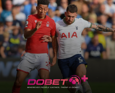 Comentário de futebol Tottenham x Nottingham 8_4_2024