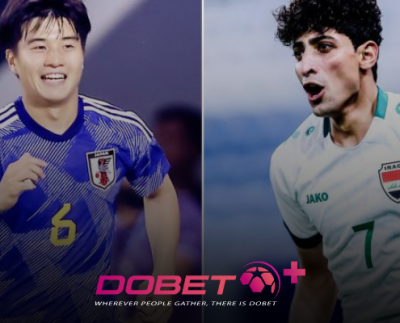 Comentários sobre o futebol sub-23 Japão x Iraque sub-23