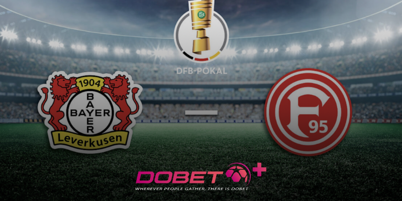 DOBET prevê a pontuação de Leverkusen x Dusseldorf