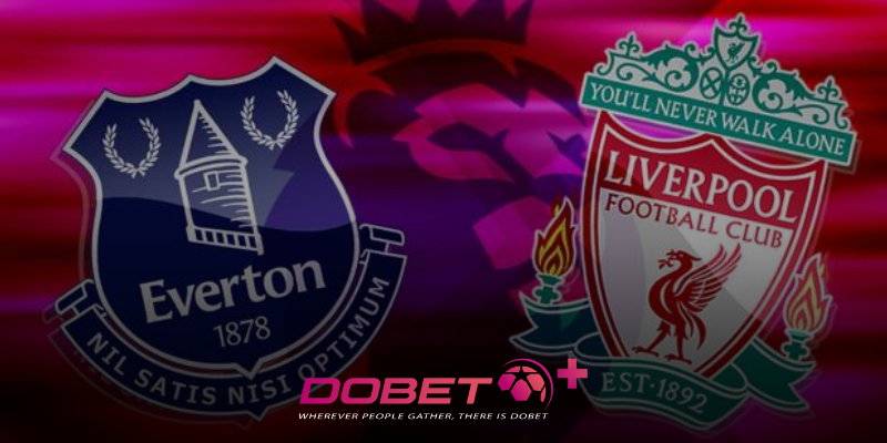 DOBET prevê o placar da partida Everton x Liverpool