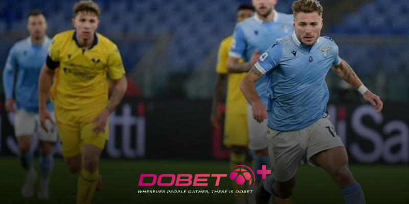 DOBET prevê o placar da partida Lazio x Verona