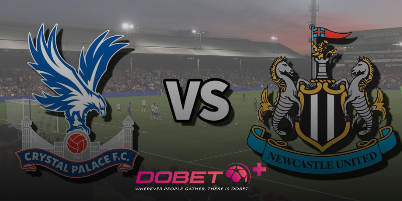 DOBET prevê o placar de Crystal Palace x Newcastle