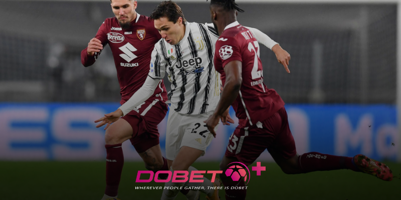 DOBET prevê o placar de Torino x Juventus