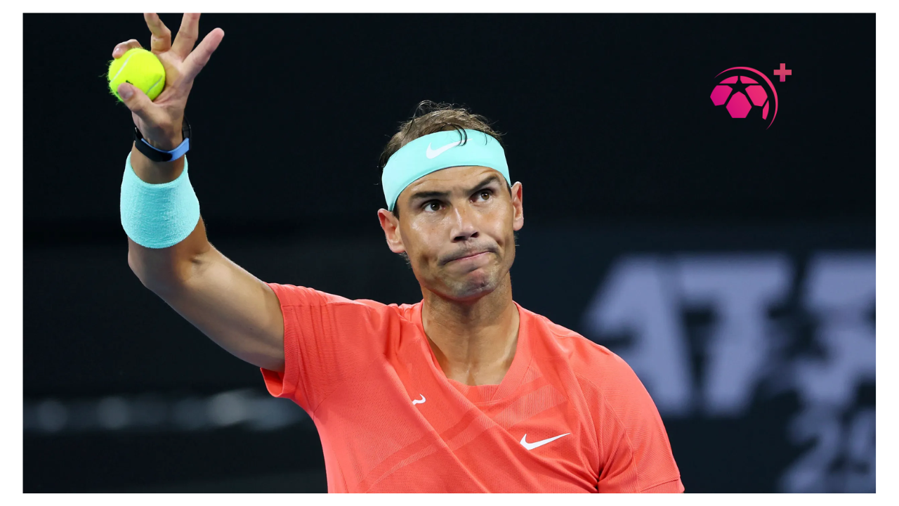 Rafael Nadal se retira do Masters de Monte Carlo devido a lesão