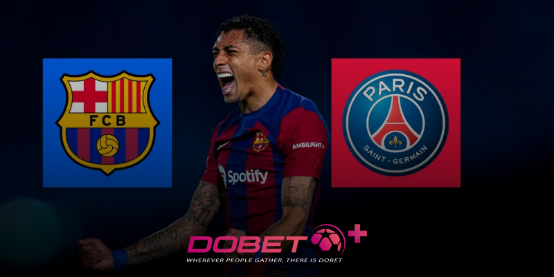 Últimas informações de força PSG vs Barca