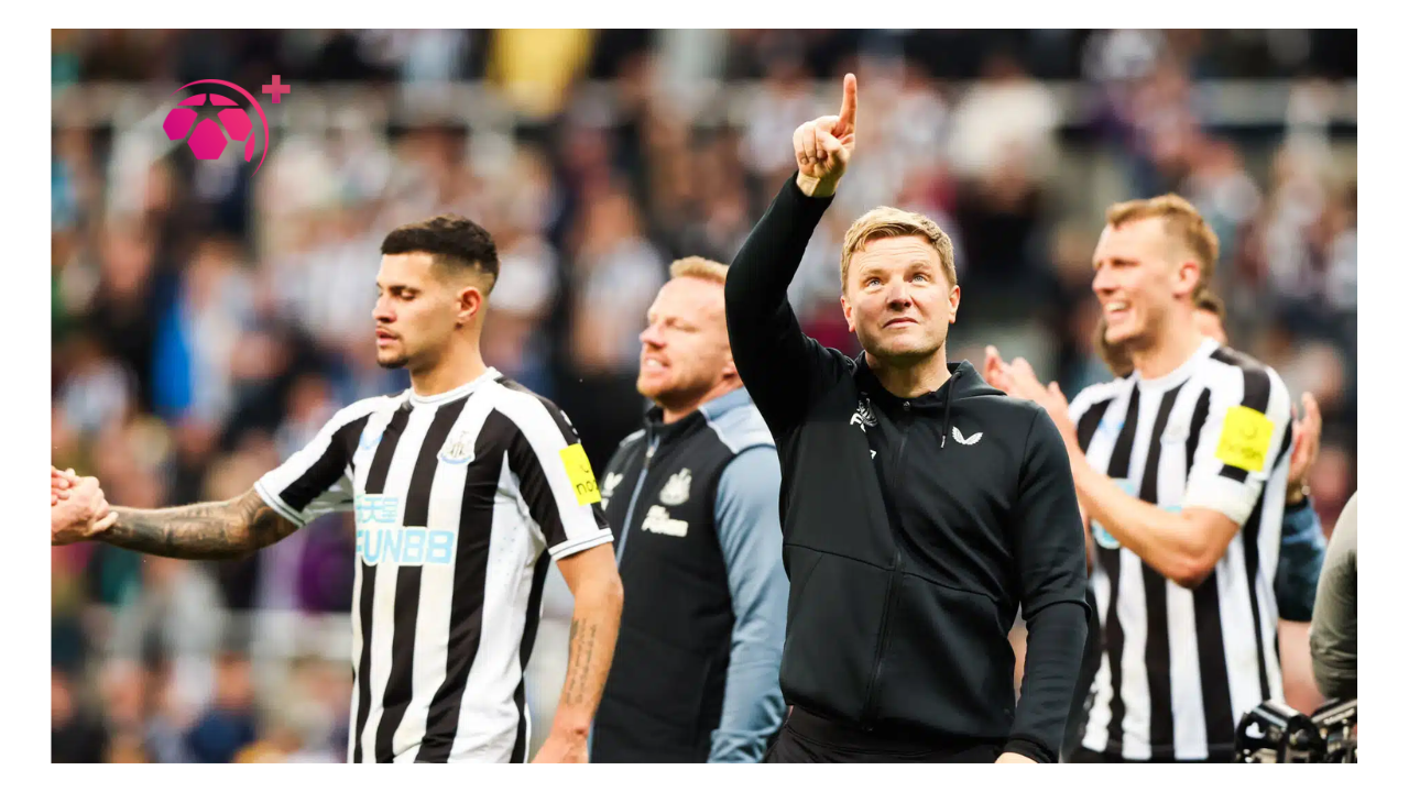 Newcastle ainda acredita na ‘joia’ Eddie Howe apesar da pressão