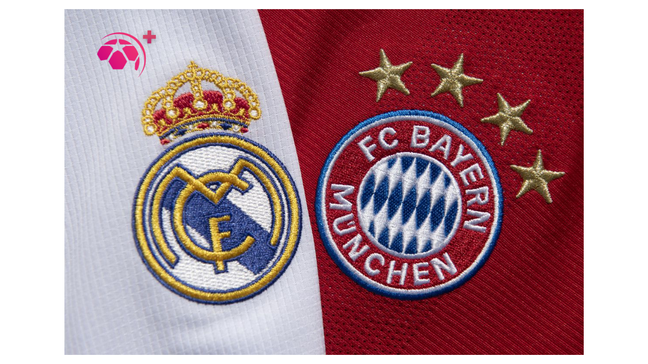 Bayern de Munique x Real Madrid: onde assistir e horário da semifinal da Champions League