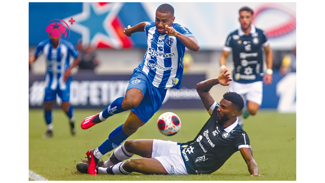 Clássico no Mangueirão: Paysandu e Remo disputam vaga na final da Copa Verde