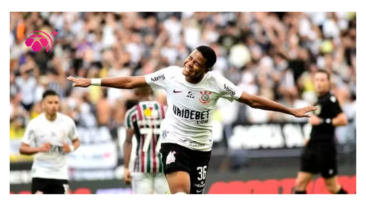 Corinthians vence Fluminense por 3 a 0 e garante sua primeira vitória no Brasileirão 2024