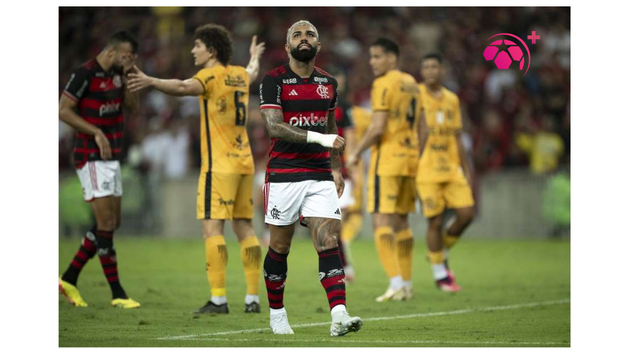 Flamengo vence Amazonas na Copa do Brasil em partida marcada pela volta de Gabigol