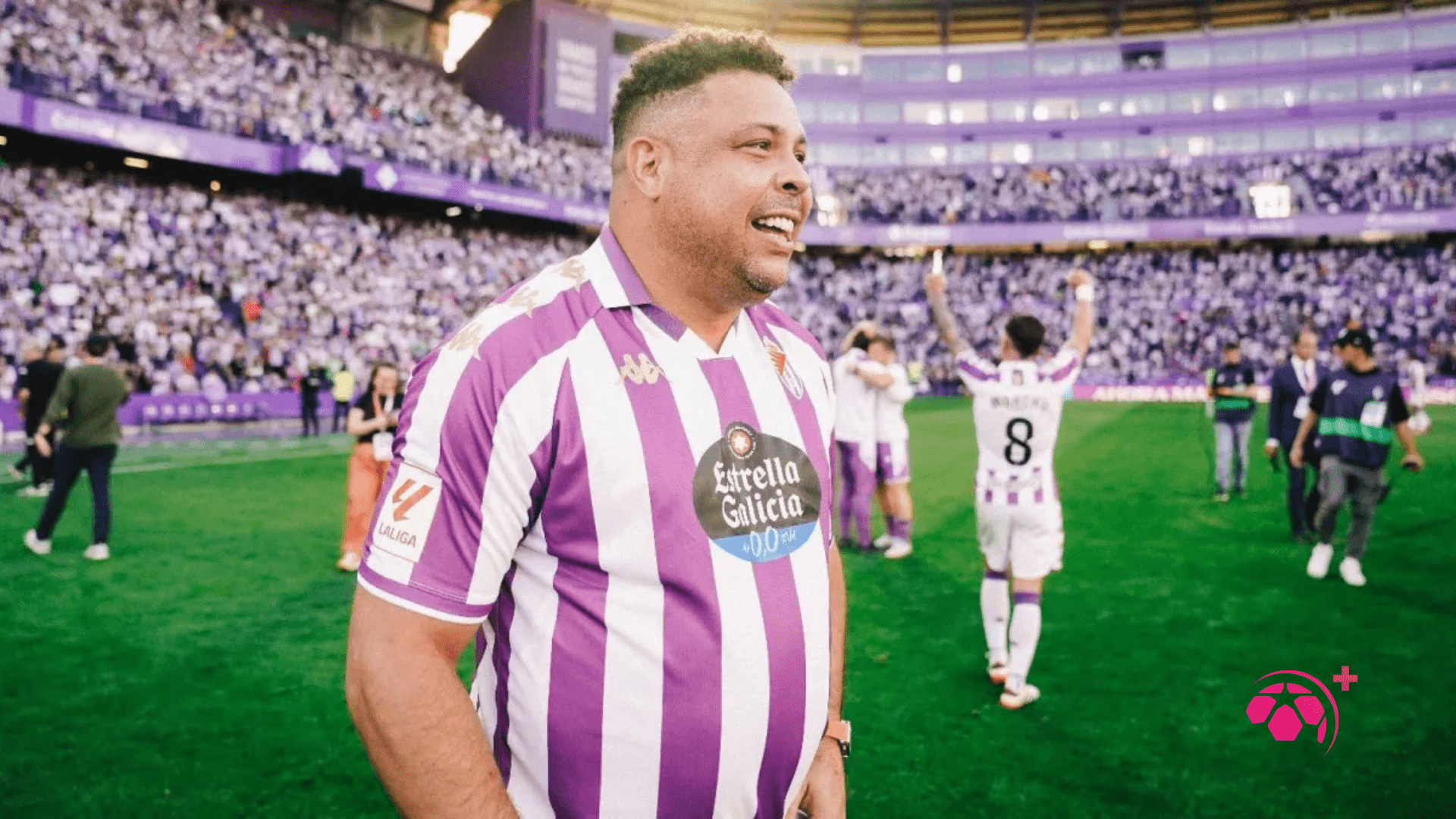 Ronaldo Fenômeno Usa Acesso na Espanha como Trunfo para Vender o Real Valladolid