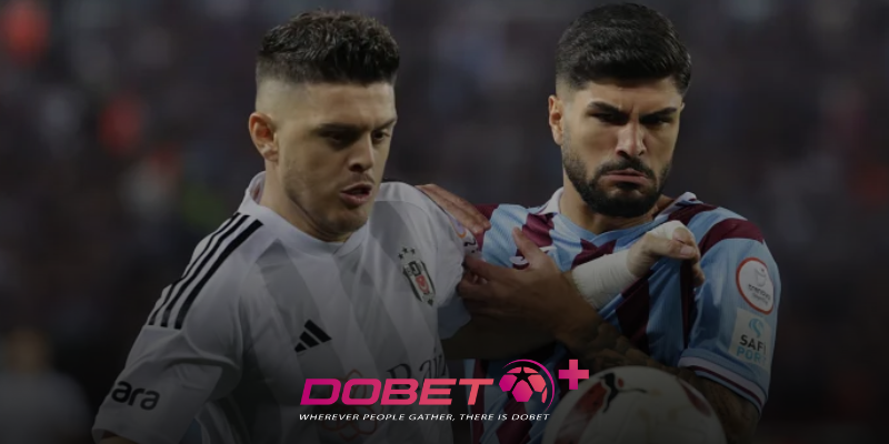 Comentário de futebol Besiktas x Trabzonspor 24/5/2024