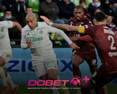 Comentário de futebol de Saint Etienne x Metz 31/5/2024