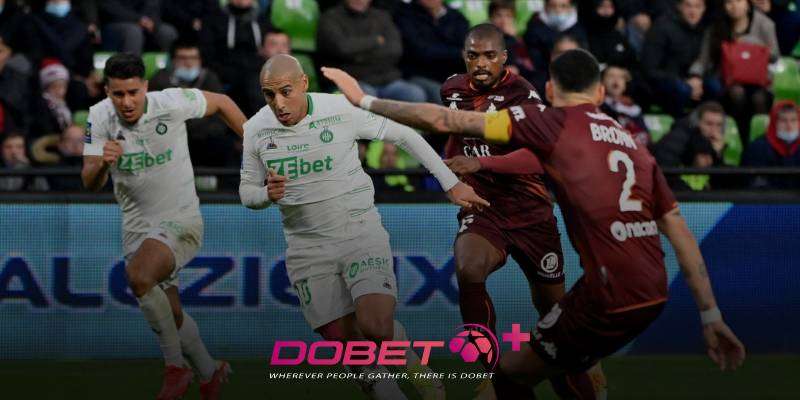 Comentário de futebol de Saint Etienne x Metz 31/5/2024