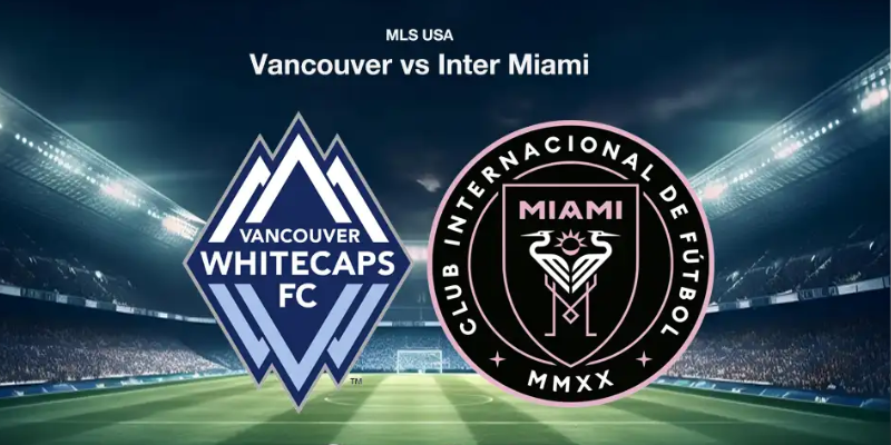 Formação esperada de Vancouver x Inter Miami