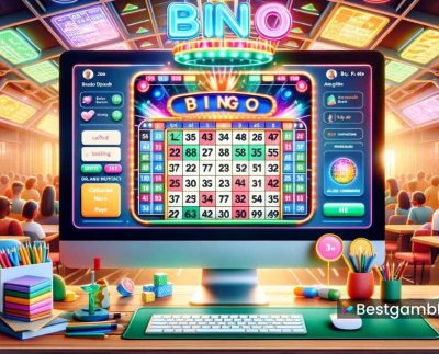 Jogar bingo online