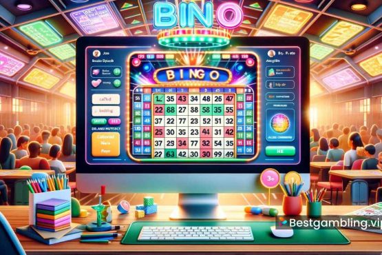 Jogar bingo online
