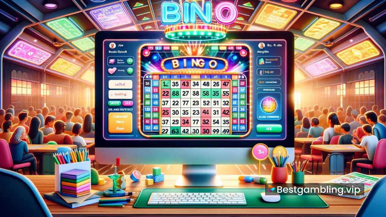 Estratégias comprovadas para ganhar muito no bingo online: dicas e técnicas práticas