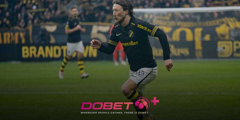 Probabilidades de casa de apostas para partida AIK x Goteborg